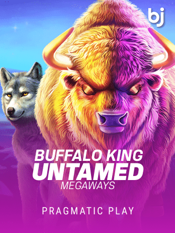 Buffalo King Untamed Megaways thumbnail