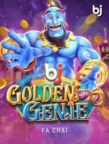 GOLDEN GENIE thumbnail